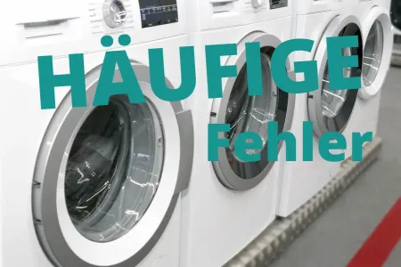 Fehlerocde Waschmaschinen Candy_Hoover