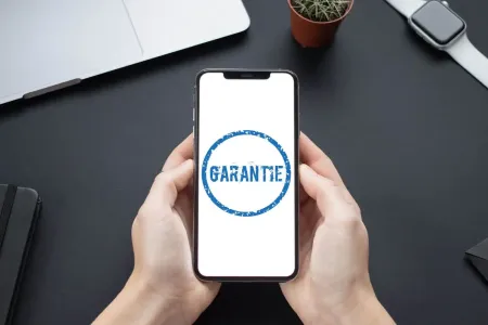 Garantie und Gewährleistung bei Smartphone