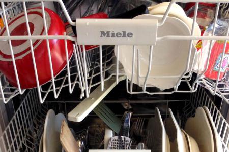 Miele Spülmaschine häufigste Fehler Codes