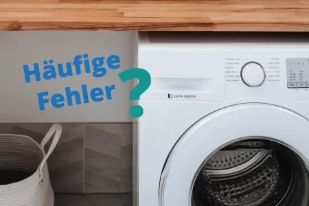 Häufige Fehler bei HiSense Waschmaschine