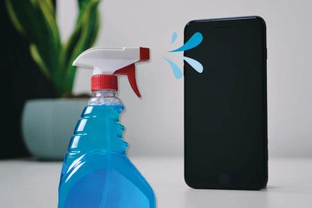 Handyhygiene
