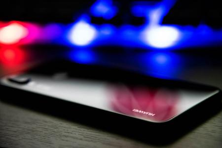 Huawei Handy