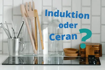 Induktion- Cerankochfeld