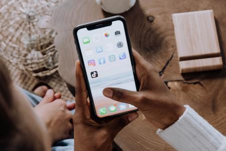 iPhone 11 Display