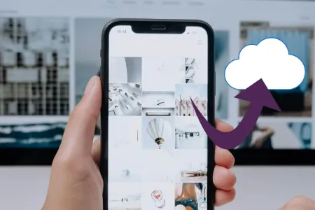 iPhone Daten sichern vor der Reparatur