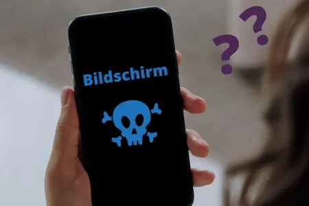 iPhone geht nicht mehr an