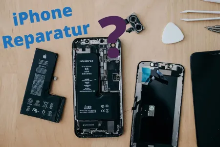 Lohnt sich eine iPhone Reparatur