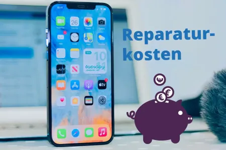 Apple iPhone Reparaturkosten