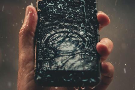 iPhone Wasserschaden