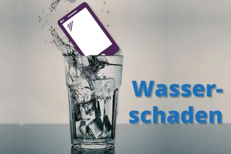 iPhone Wasserschaden