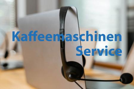Kaffeemaschinen Service