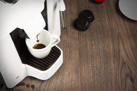 Kaffeevollautomat