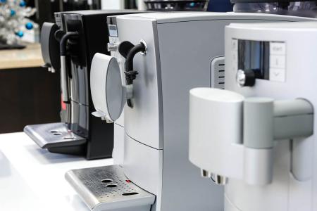 Kaffeevollautomaten Wartung und Pflege
