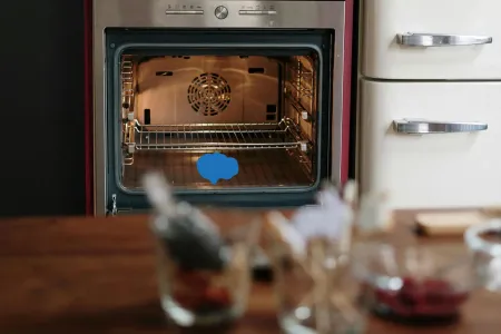 Tipps gegen Kondenswasser im Backofen