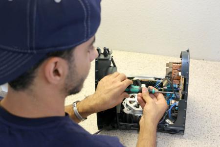 Küchenmaschine Sicherheit Thermomix