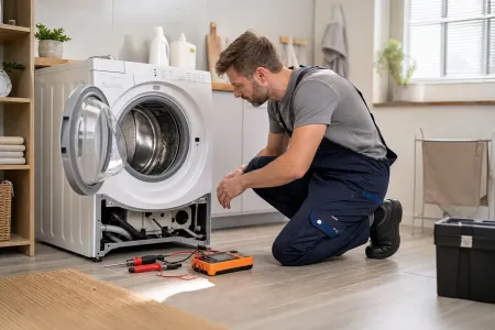 Waschmaschinen Reparatur ki-generiert
