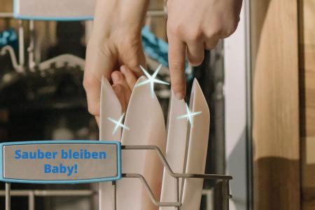 Mit diesen Tipps wird Ihr Geschirr immer strahlend sauber