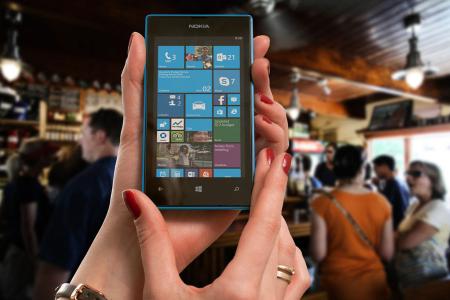 Nokia Smartphone Reparatur Kundendienst