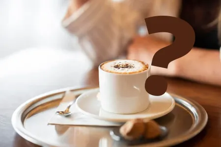 Perfekter Milchschaum