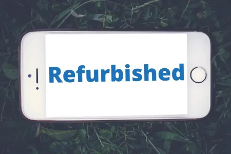 Refursbished iPhone