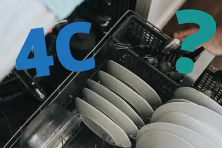 Samsung Spülmaschine Fehler 4C