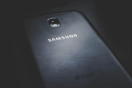 Samsung Smartphone