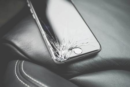 Smartphone Display Reparatur