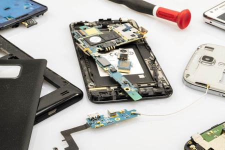 Smartphone Reparatur