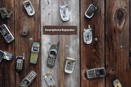 Smartphone Reparatur