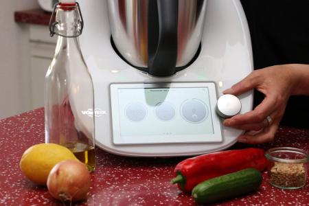 Thermomix Display
