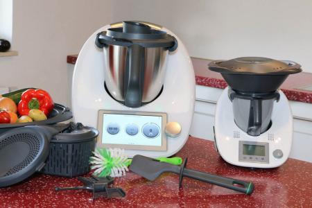 Thermomix Heizung defekt