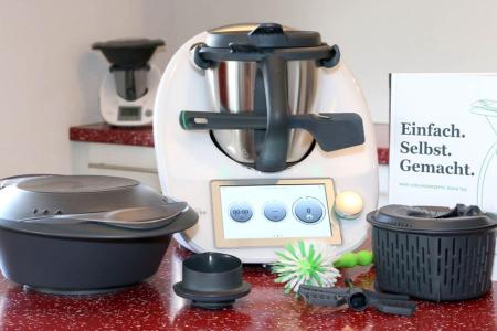 Thermomix Küchenmaschine