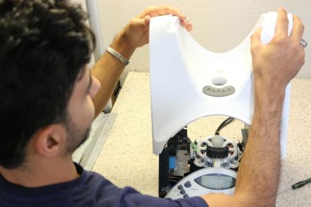 Thermomix Display Reparatur