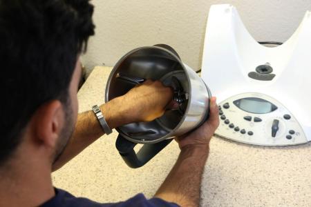 Thermomix Mixmesser defekt