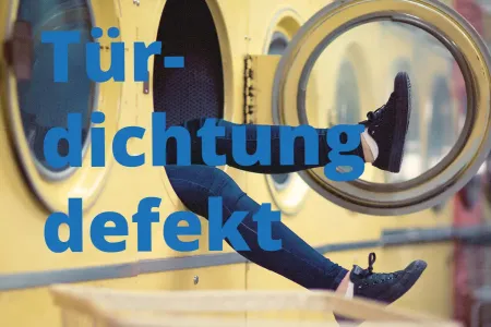 Türdichtung defekt