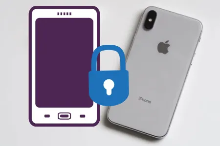Vergleich Sicherheitsfunktionen zwischen IOS und Android