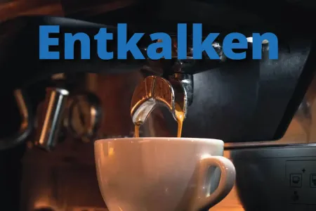 Kaffeemaschine entkalken