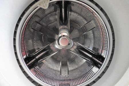 Waschmaschine macht laute Geräusche beim Schleudern