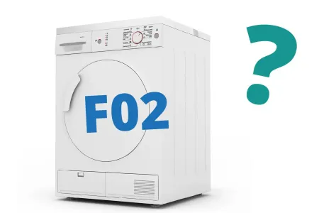 Whirpool Trockner Fehler F02