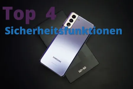 Sichheitsfunktionen richtig einstellen beim Android Handy