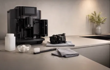 Kaffeemaschine Nachhaltigkeit ki-generiert