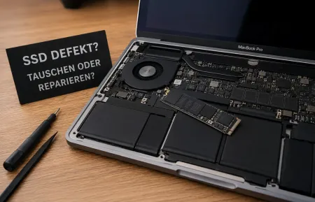 MacBook Reparatur ki-generiert