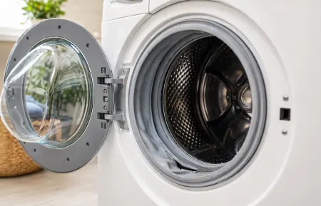 Waschmaschine Manschette ki-generiert