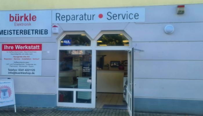 Küchenmaschinen Reparatur Leipzig-Plagwitz