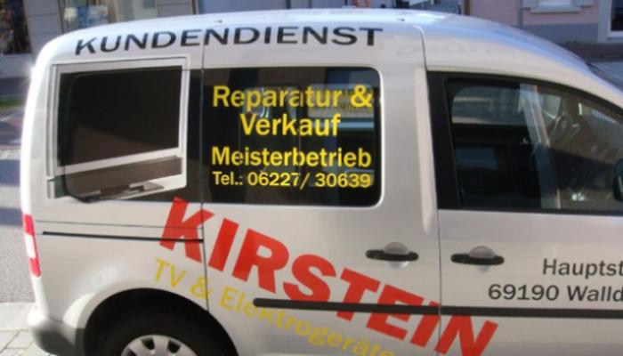 Kirstein Kundendienstwagen
