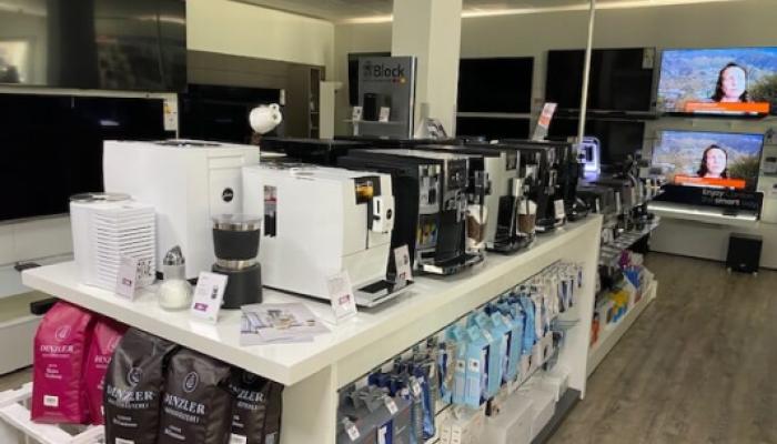 Kaffeemaschinen