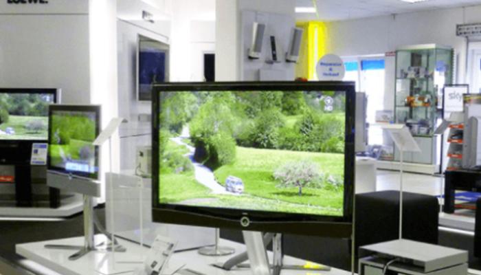 Fernseher