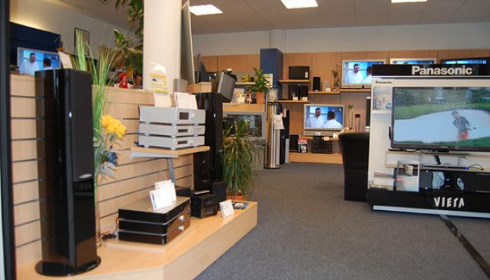 HiFi Ausstellung