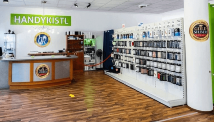 iPhone Reparatur Passau