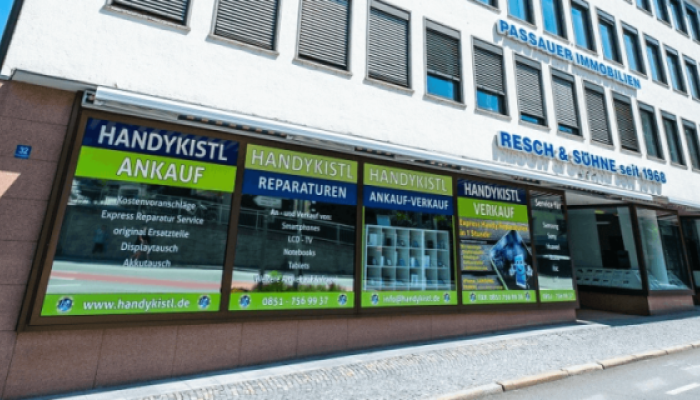 Smartphone Reparatur Service Passau